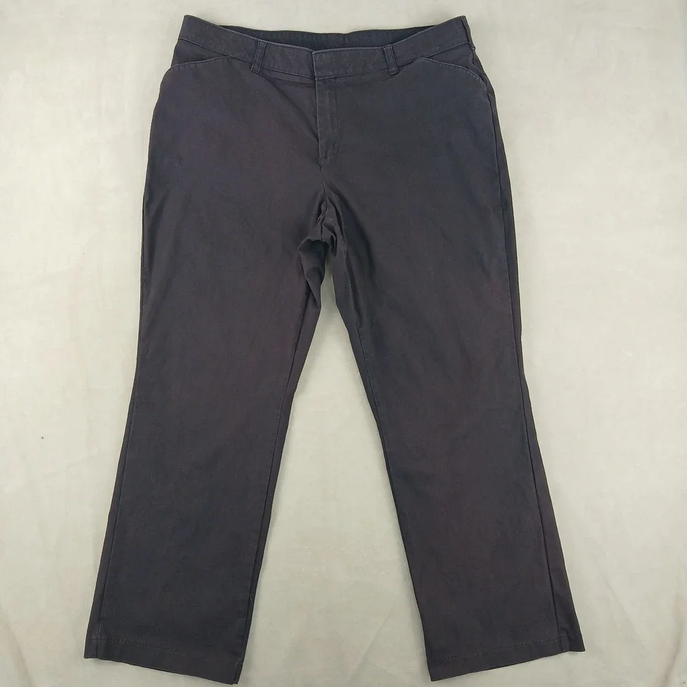 Dickies 38x30 Mens Pants Chinos Relaxed Workwear Casual Faded Grunge